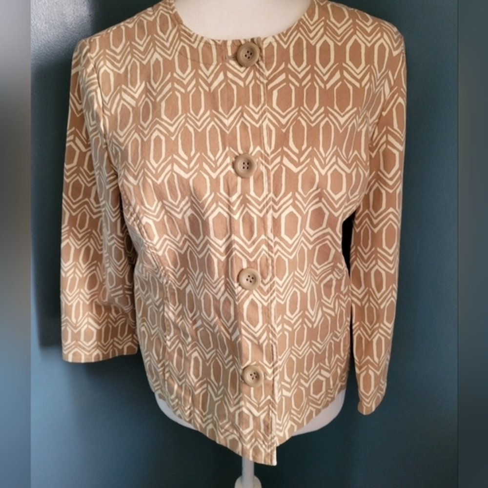 Charter Club size medium‎ ladies suit jacket